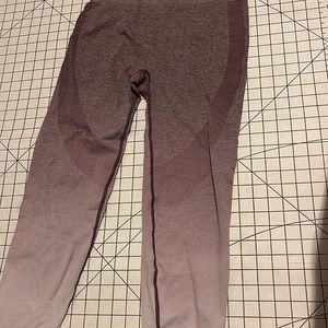 Pink vs, barely worn